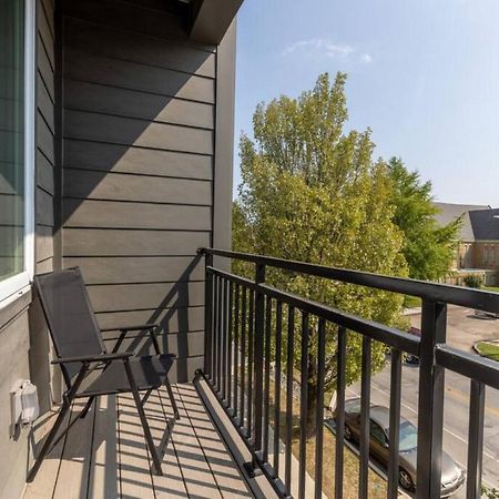 Modern Upscale 1Br Fountain Square Apartman Indianapolis Kültér fotó