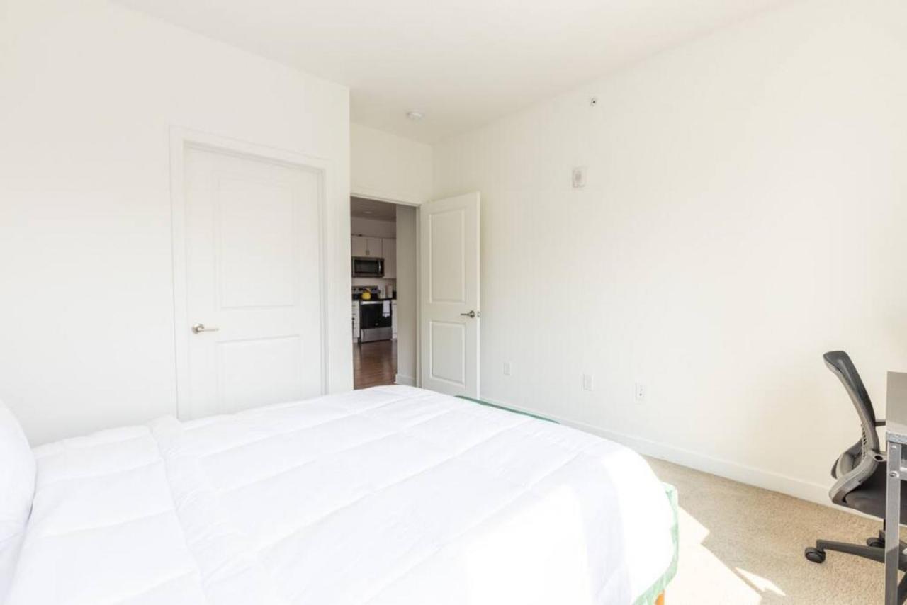 Modern Upscale 1Br Fountain Square Apartman Indianapolis Kültér fotó